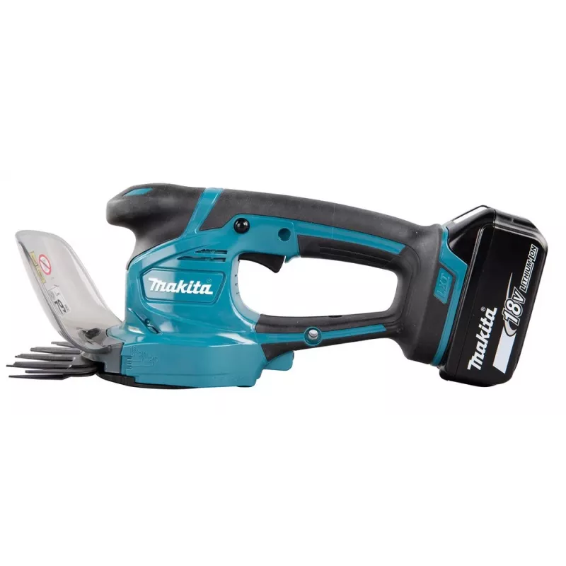 Makita DUM111SYX tesoura de relva a bateria 2 em 1, 18 V
