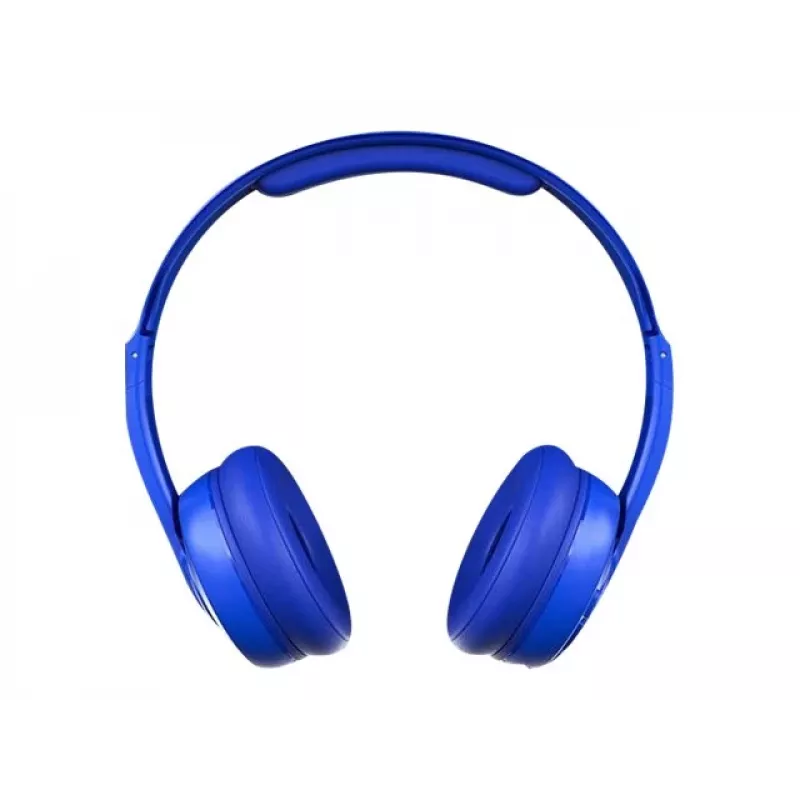 Skullcandy | Auscultadores sem fios | Cassette | Sem fios/Com fios | On-Ear | Microfone | Sem fios | Azul
