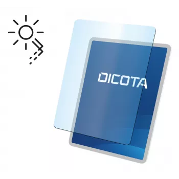 Dicota filtro anti-reflexo 9H adesivo MS Surface Go/2/3 10