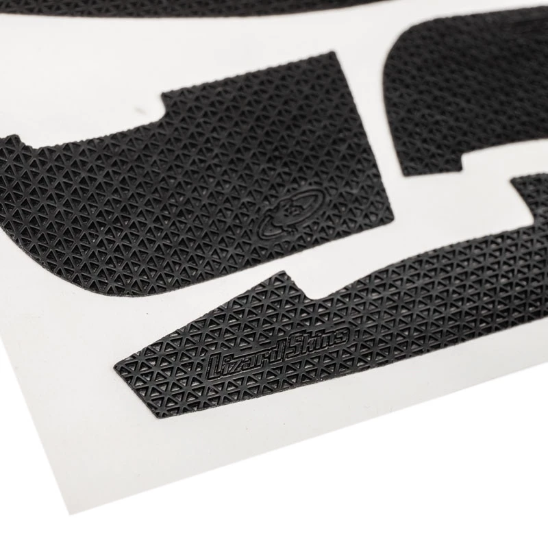 Fita de aderência para rato Endgame Gear XM1 Lizard Skins DSP Grip da Endgame Gear — preto