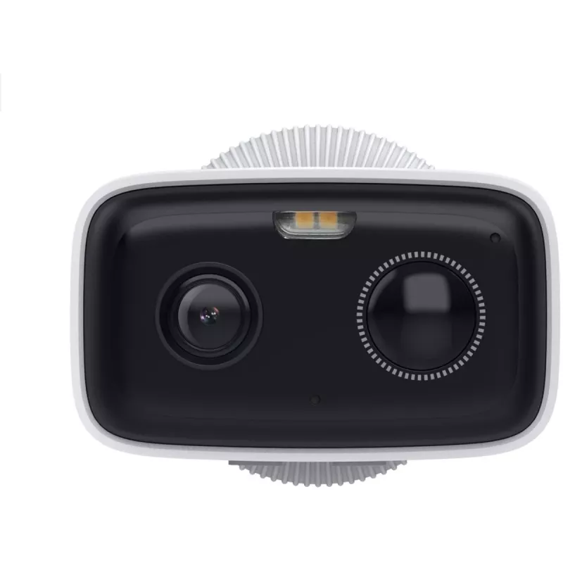 Câmara de vigilância exterior a bateria TP-LINK Tapo C400 — 1080p, visão noturna, áudio bidirecional, deteção de movimento, IP65