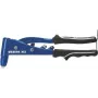 Ferramenta de rebitar GESIPA NTX-F para rebites de 2,4–5 mm, 260 mm de comprimento