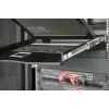 Consola KVM Digitus 19 polegadas LCD 8 portas VGA teclado US