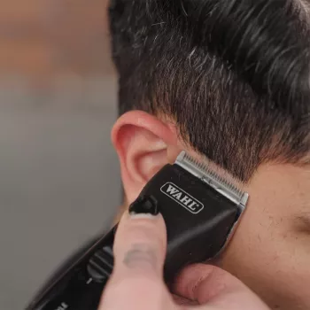 Wahl ChromStyle Preto Iões de lítio (Li-Ion)