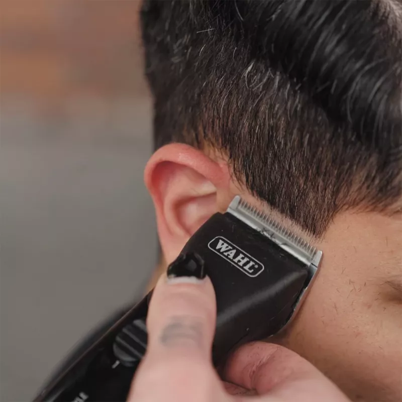 Wahl ChromStyle Preto Iões de lítio (Li-Ion)
