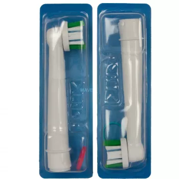 Cabeças de escova de substituição BRAUN Oral‑B Pro Precision Clean, pack de 10