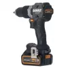 DeWalt MCLAREN DCD85MP2T aparafusadora com percussão 18V preto, amarelo