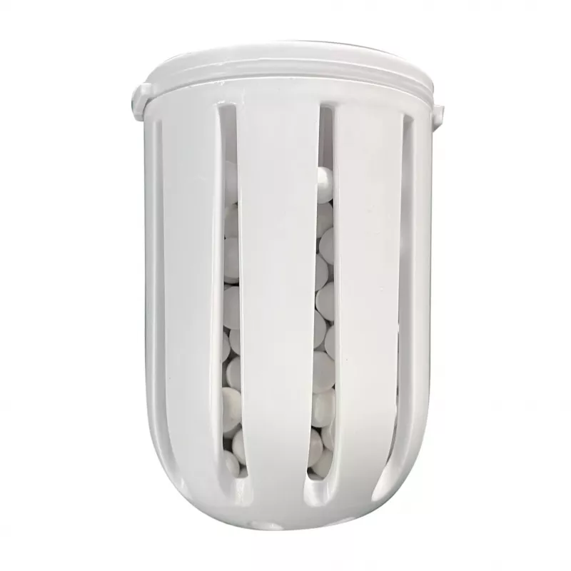 Humidificador Adler | AD 7971 | 30 W | Capacidade do depósito de água 5 L | Ultrassónico | Capacidade de humidificação 100-250 ml/h | Branco