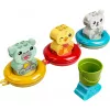 LEGO DUPLO 10965 DIVERSÃO NO BANHO: COMBOIO DE ANIMAIS FLUTUANTE
