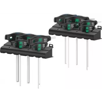Wera 05023451001 conjunto de chaves de parafusos dinamométricas
