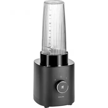 Personal Blender ZWILLING Enfinigy 53003-001, 600 W, recipiente Tritan de 0,55 L, preto
