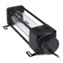 Alphacool Eisbecher Aurora D5 250 mm reservatório com bomba VPP Apex D5, acetal/vidro (13326)