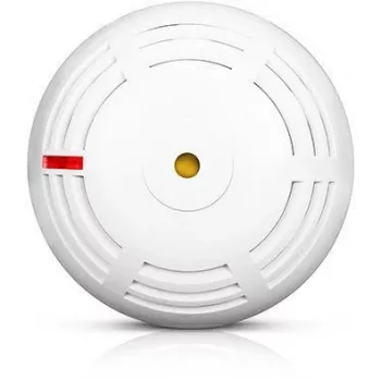 Detetor de gás monóxido de carbono (CO) Satel ACMD-200