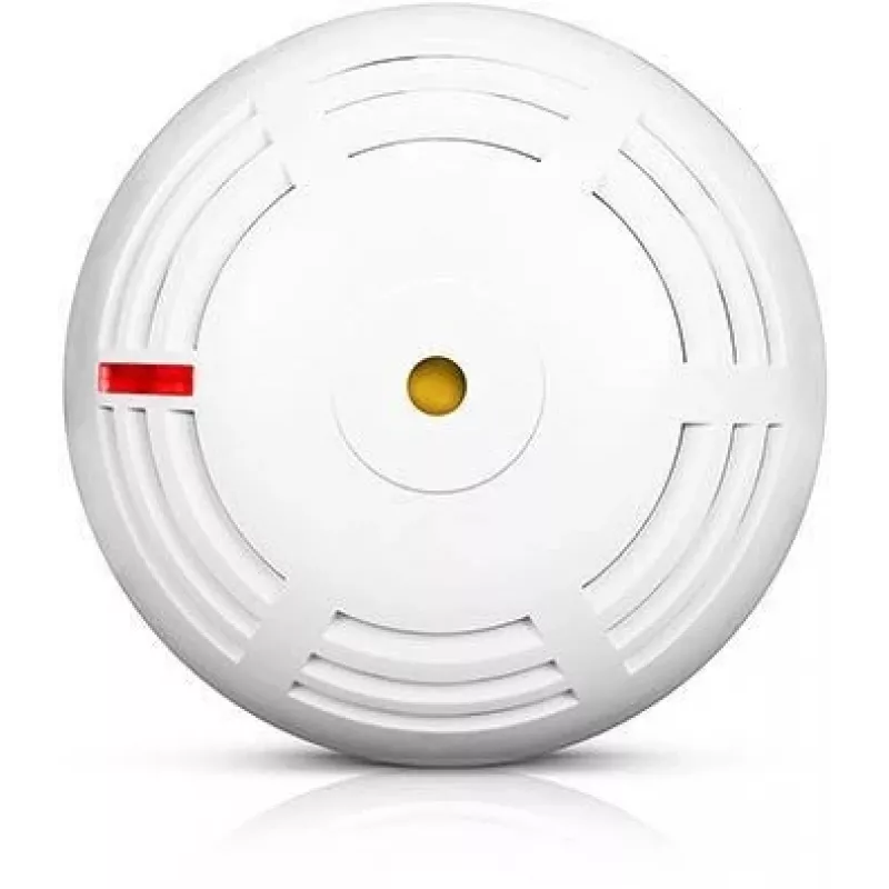 Detetor de gás monóxido de carbono (CO) Satel ACMD-200