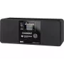 Imperial Dabman i200 CD Rádio com leitor de CD, DAB+/FM, preto