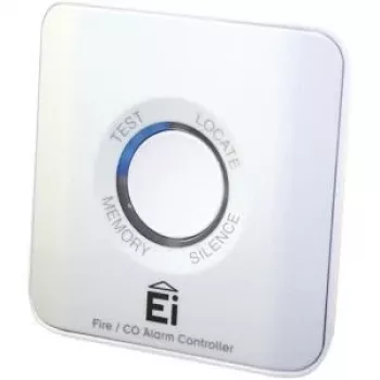 Ei Electronics Ei450 - Sem fios - branco - pilha/bateria - lítio - 0 - 40 °C - 15 - 95% (Ei450)