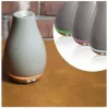 Difusor ultrassónico Ellia ARM-510GYA-WWX Blossom com iluminação ambiente
