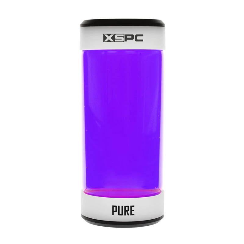 Líquido de refrigeração XSPC Pure Coolant 1 L – violeta reativo a UV