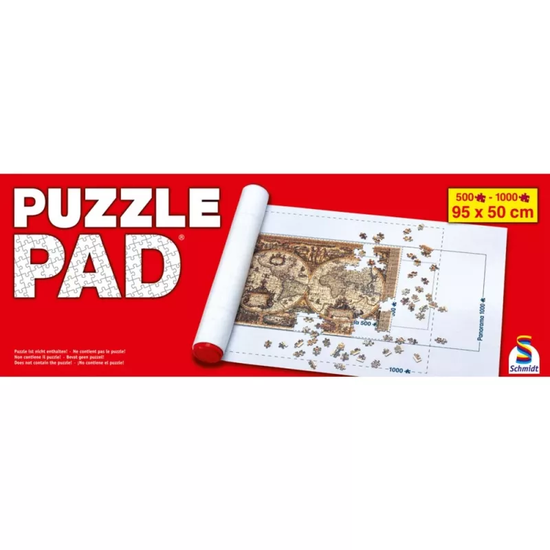 Tapete para puzzle Schmidt Spiele 57989
