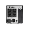 UPS APC Smart 750VA 230V USB com certificação UL, 0,75 kVA, 500 W, 50/60 Hz, 340 J, IEC 60320, 4,8 min.