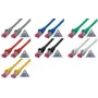 Cabo de rede ShiverPeaks BS75713-AR vermelho 3m Cat6a S/FTP