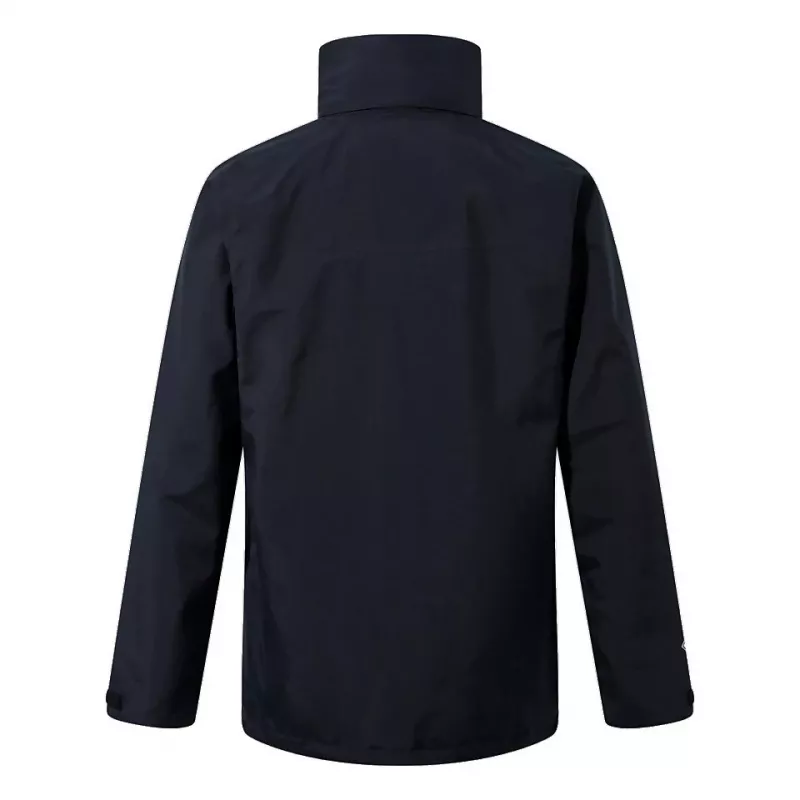 Conjunto de casaco Berghaus Deluge Pro 3.0 M + Hillwalker IA Shell M — camada exterior impermeável para homem, preta