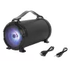 Coluna estéreo portátil BLOW 30-331# preta