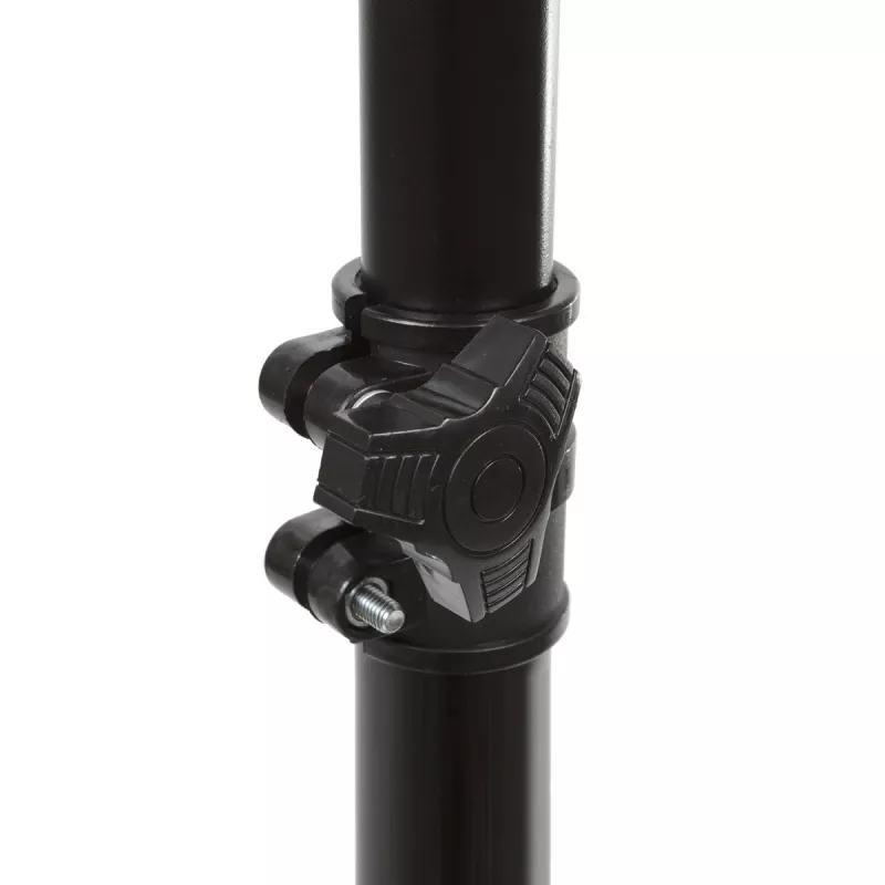 Suporte de projetor portátil ajustável MACLEAN MC-920, altura até 1,2 m, tripé leve
