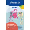 Pelikan Griffix Universal ponta reta Azul - Rosa (819121)