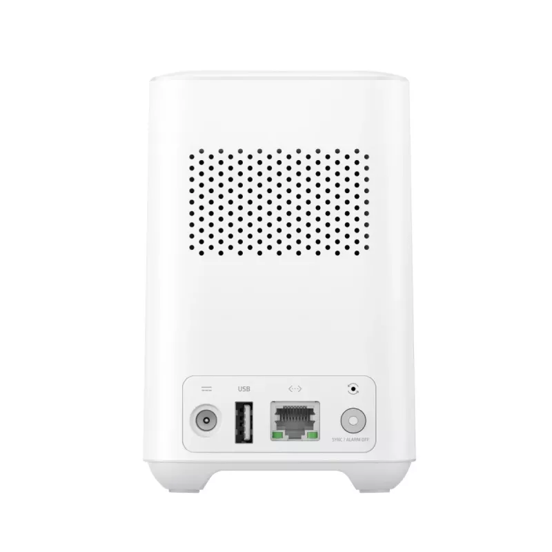 Eufy Security HomeBase 3 B2C - EU/ES/FR/ES cinzento+branco Iteração 1