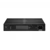 HPE Aruba Networking 6100 12G Class4 PoE 2G/2SFP+ 139W Managed L3 Gigabit Ethernet (10/100/1000) Power over Ethernet (PoE) 1U preto