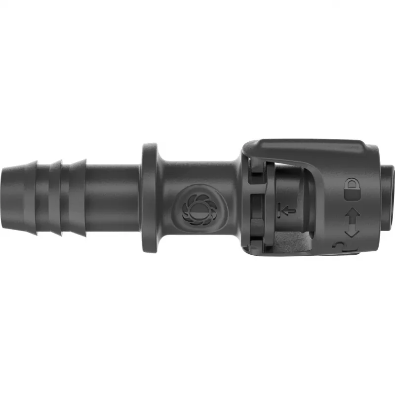 Conector Gardena 13220-20 para sistema de rega gota a gota plástico