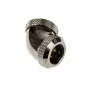 Conector para circuito de refrigeração BitsPower BP-BSE60DML conector de latão para refrigeração líquida de PC
