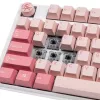 Ducky One 3 Teclado Gaming USB QWERTY Inglês rosa
