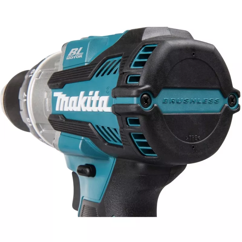 Makita DHP489RTJ aparafusadora/chave de impacto sem fios 1800 rpm preto, azul