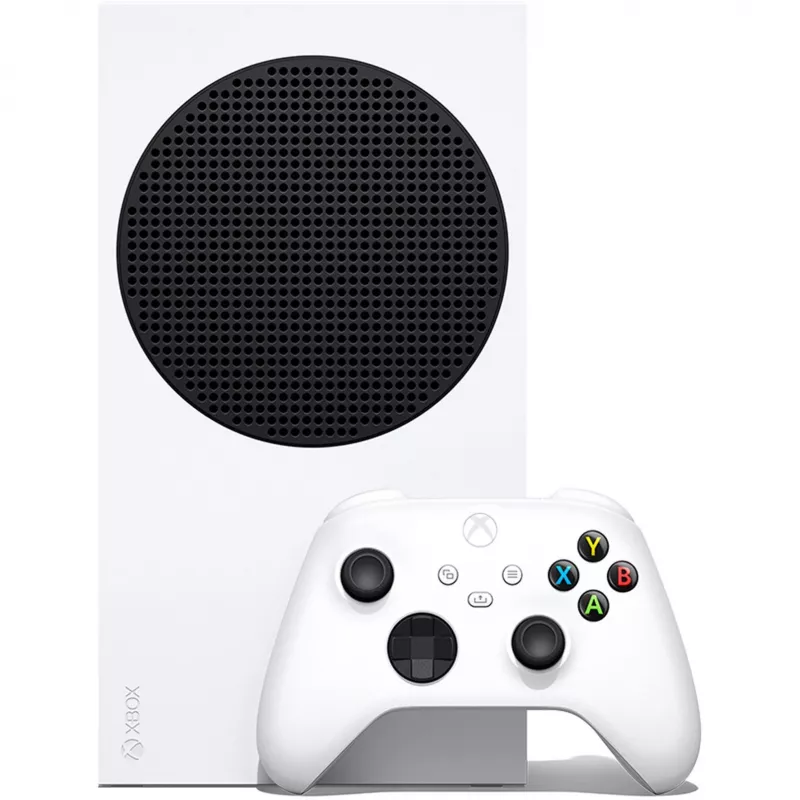 Consola de jogos Microsoft Xbox Series S