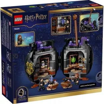 LEGO HARRY POTTER 76464 Caldeirão: Sala Secreta de Poções