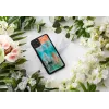 Capa protetora iKins para iPhone 11 Pro Max – sunrise Preto