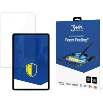 Película protetora de ecrã 3MK Paper Feeling Galaxy Tab S9 FE 2 unid.