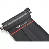 Thermaltake AC-058-CO1OTN-C1 cabo extensor riser PCIe 4.0 x16, 0,3 m, preto