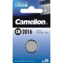 Pilha descartável Camelion CR2016-BP1