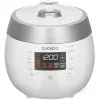 Cuckoo CRP-RT1008F, branco, 1,8 l, alumínio, LED, botões, 1,2 m