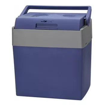 Arca frigorífica Clatronic KB 3714 30 L elétrica azul, cinzenta