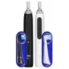 Oral-B iO Series 9 Luxe Edition, escova de dentes elétrica azul/branco, Aqua Marine