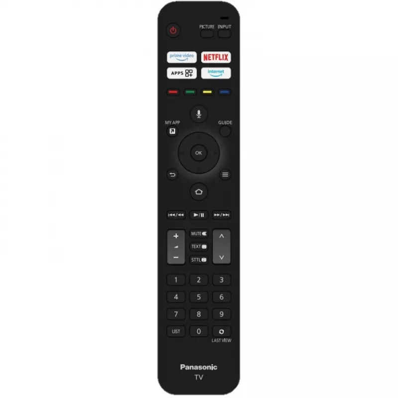Televisor Panasonic TV-40S55AEZ 100cm (40) Full HD LED Smart Fire TV (TV-40S55AEZ)
