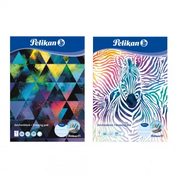 Bloco de papel de arte Pelikan 236782