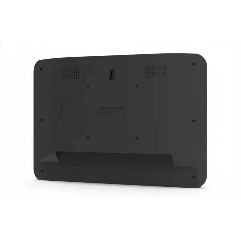 Tablet ALLNET Design LED 25,40cm (10) RK3568 Android 11 e NFC, tablet para salas de reunião preto (DT10RK3568A11NFCv2bl)