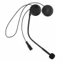 Headset FREEDCONN L1M intercomunicador para motociclo preto