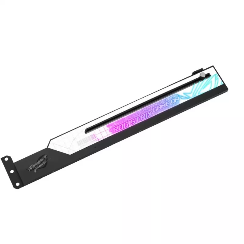 Suporte para placa gráfica ASUS ROG Strix – Suporte universal para placa gráfica