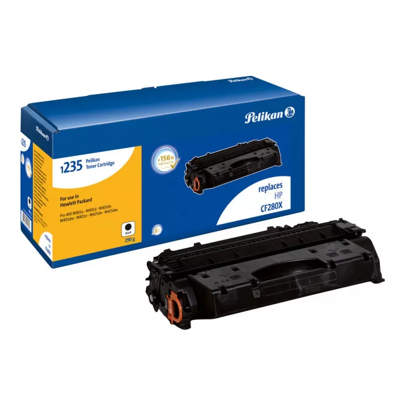 Pelikan 4225030 consumível de impressora Preto